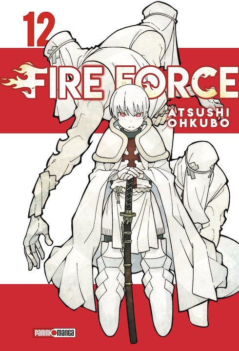 Fire Force 12